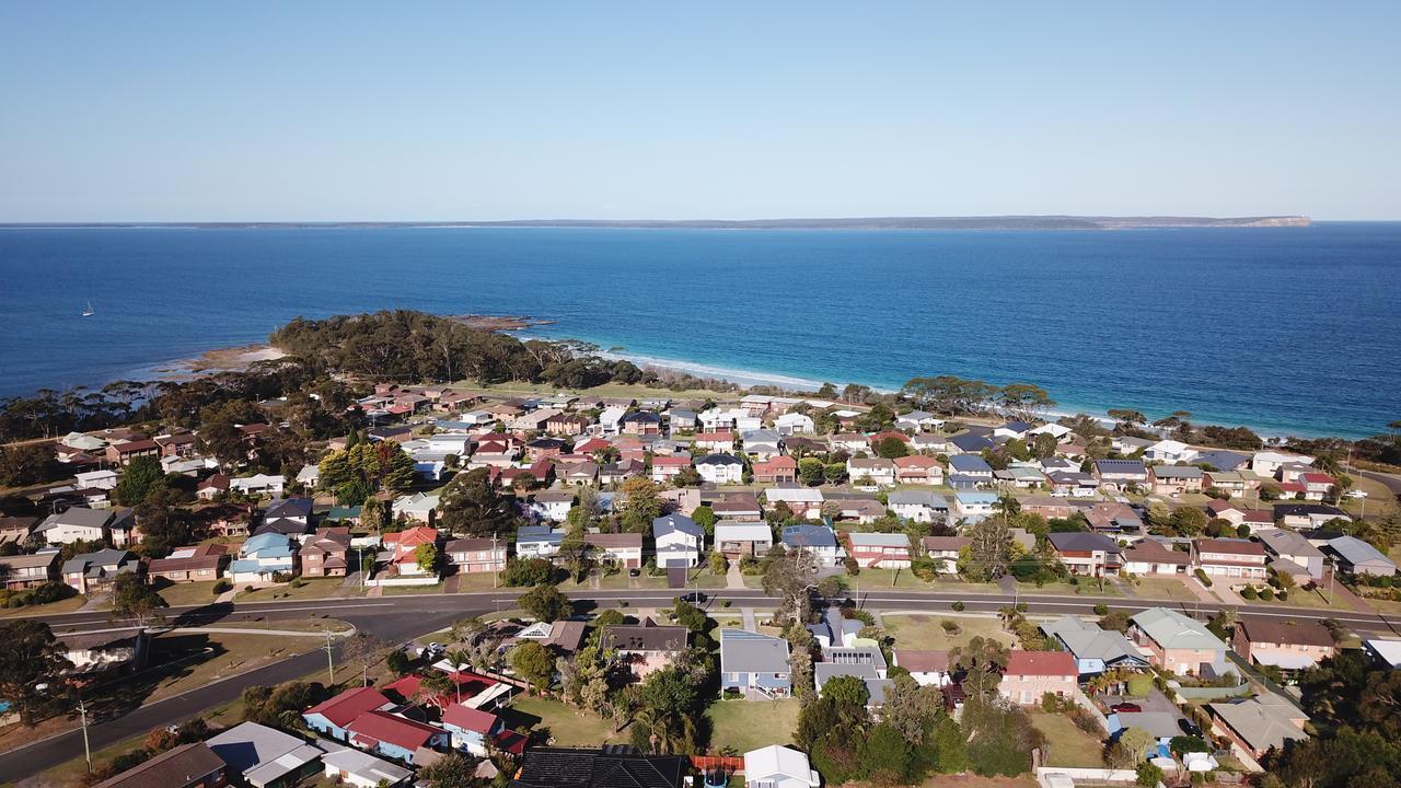 The Jervis Bay Villas Vincentia Exterior foto