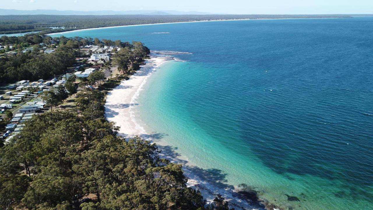 The Jervis Bay Villas Vincentia Exterior foto