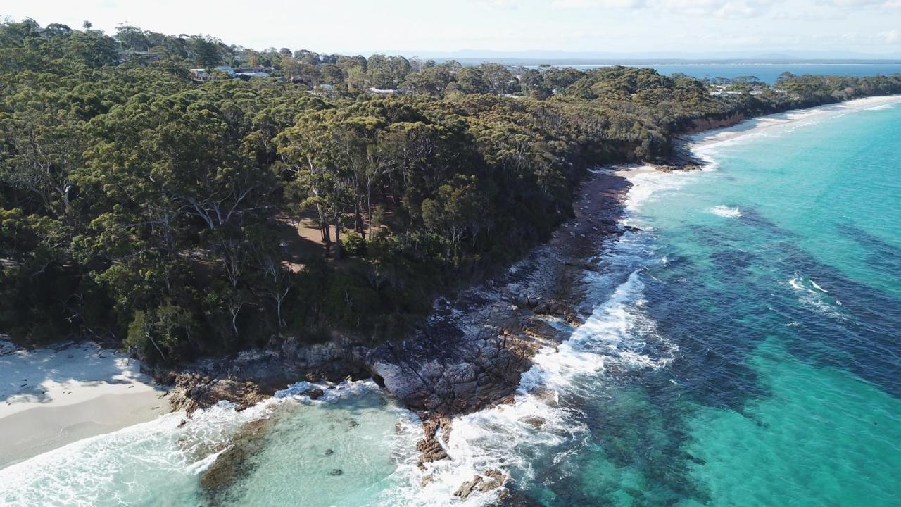 The Jervis Bay Villas Vincentia Exterior foto